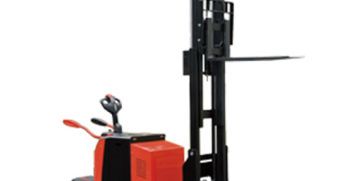 Apilador Eléctrico Contrapesado Capacidad 2.000 Kg