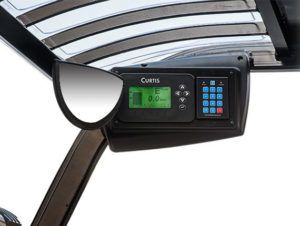 Displays y controles