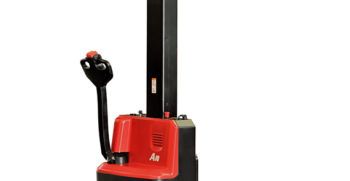 Apilador Eléctrico Monoposte CCD10 Capacidad 1.000 kg