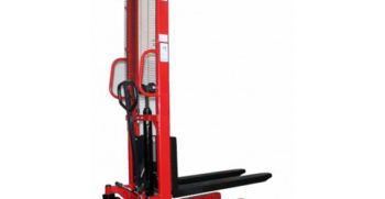 Apilador Manual SDA20 Capacidad 2.000 kg